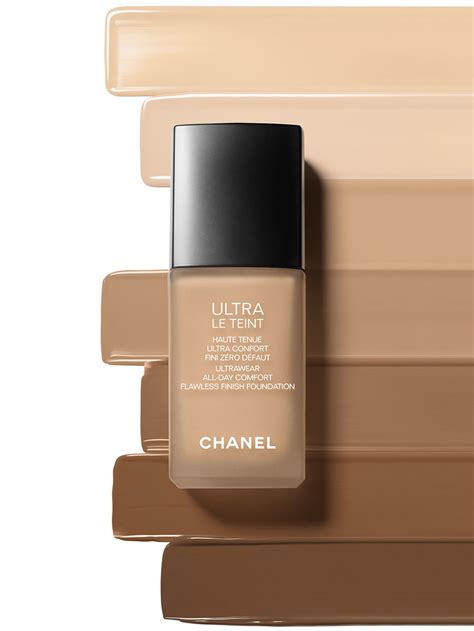 chanel ultra le tent|Chanel ultra le teint ultrawear.